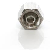 Stainless steel pipe fitting 6mm  New